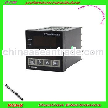 Digital intelligent single-phase frequency meter (9999 DISPLAY PROGRAMMABLE