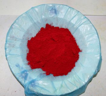Disperse Red 152 200% form our dyestuffs manufacturers in china