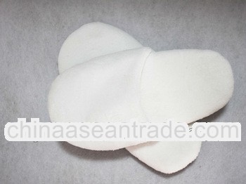 Disposable hotel slippers nude kids slipper