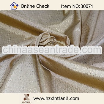 Dobby Jacquard Woven Polyester Jacquard Fabric and Textile
