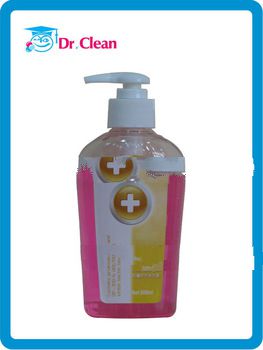 Dr.Clean OEM Lemon Antibacterial Hand Washing Gel