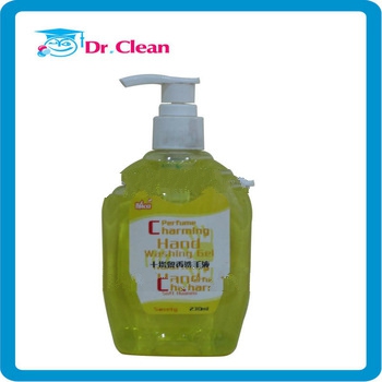 Dr.Clean Sweety Charming Perfume Hand Liquid Soap