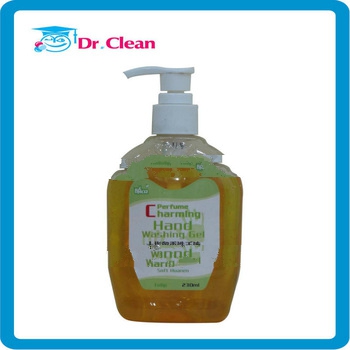 Dr.Clean Tulip Charming Perfume Hand Liquid Soap