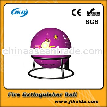Dry power elide fire ball extinguisher equipment with SGS