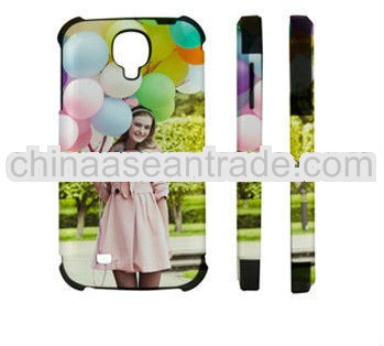 Dual-Protective Phone Case For Sublimation cell phone cover