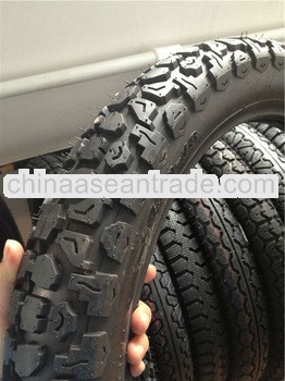 Durable and strong made in china Motorcycle Tyre/motorcycle tire 4.00-18