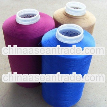 Dyed Draw Textured Yarn 70D-12F