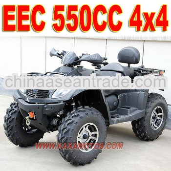 EEC 550cc Quad ATV
