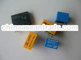EMG90-DIO wireless Relay 3v 5v 9v 12v 24v 48v 110v Latching relay socket GOODSKY songle Nais Relays