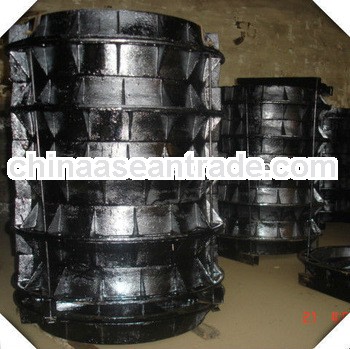 EN124 D400 Ductile Iron Manhole Covers(Factory)