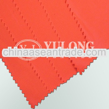 EN standard woven drill no fire fabric supplier for protective garments