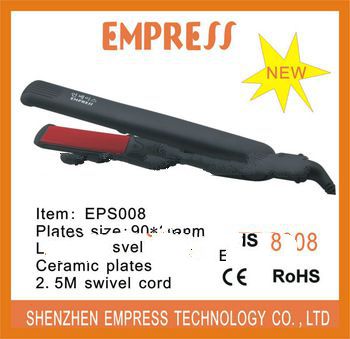 EPS008 New Styler Top Quality Professional Hair Straightener