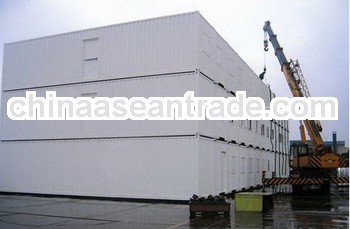 EPS Sandwich Panel Prefab Container House for living/working