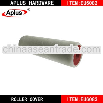 EU slip-on mohair roller cover for single wire handle