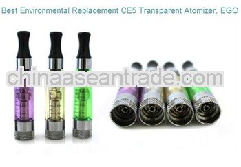 E-cigarette CE5 vaporizer mini electronic atomizer,Vape ce5 clearomizer and manual e cigarette ce5