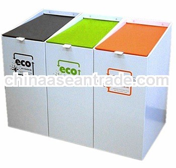 Eco-friendly Decorative Waste Paper Bins