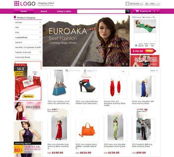 Ecommerce website for sale, b2b ecommerce website design