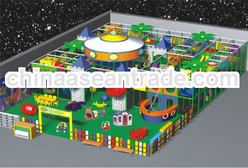 Economic hotsale indoor playground for kids (KYP-14502)