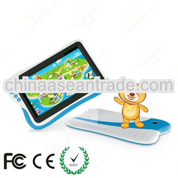 Education toy for kids, children's learning tablet with playing and learning function