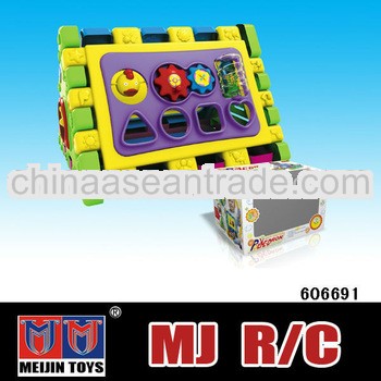 Educational toys plastic buliding block