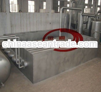 Efficient cooling system environmental oil extraction equipment