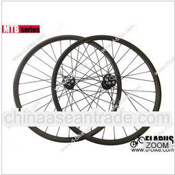 Elapus 27.5er mountain cheap full carbon clincher wheels 650b wheel