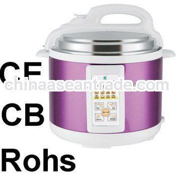 Electric Multi Cooker Electrical Pressure Cooker Cooking Appliance