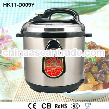 Electrical Multi Function Stew Cooker