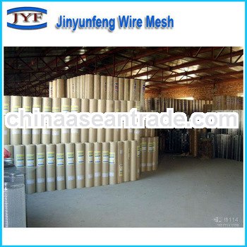 Electro Galvanized Welded Wire Mesh (Sports Fence Supplier)