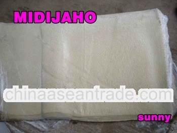 Excellent 15mpa Yellow latex reclaimed rubber
