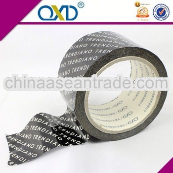 Excellent quality Reinforced Company logo Sealing tape
