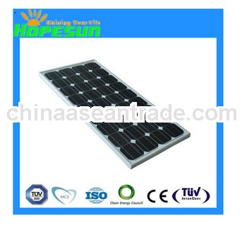 Excellent solar pool / solar cells manufacturer 100w high quality from china