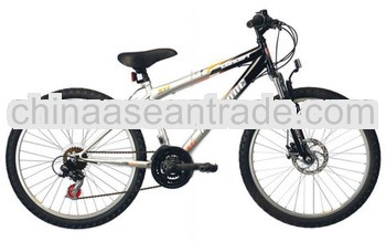 Exported 2013 new style shimano 18 speed mountain bike