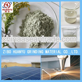 F400 green silicon carbide powder