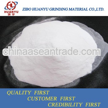 F600 white fused alumina powder