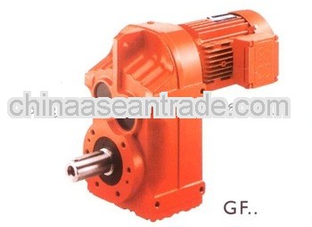 F Series Parallel Shaft Helical Gear Box