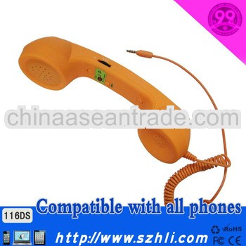 Fabulous Retro style Crystal mobile phone handset with top quality voice 116DS