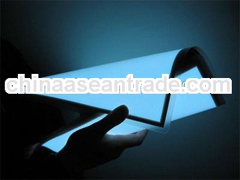Factory Manufacture long life time thin flashes backlight panel