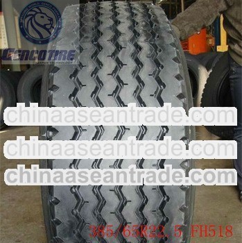 Factory Manufacturer Direct Radial Truck Tyres 385/65r22.5