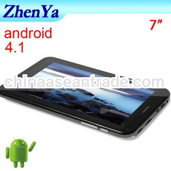Factory direct sale tablet pc 3g sim card slot 10.1 7" Capacitive touch