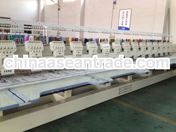 Factory direct sales TANG brand computerized embroidery machine at good prices