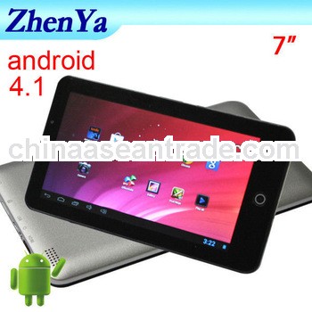 Factory direct tablet pc with replaceable battery DDR3:1GB 8GB FLASH