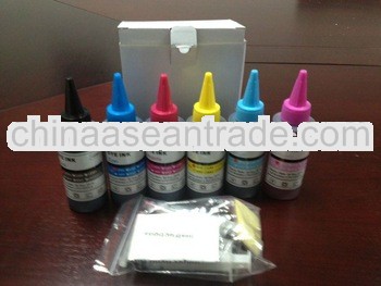Factory directly sell inkjet printer ink refill tool kit for Canon printers