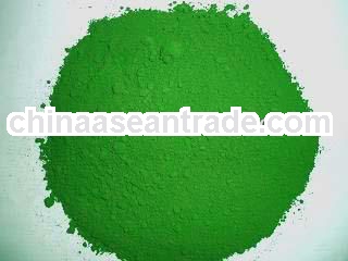 Factory hot sales iron oxide green 5605