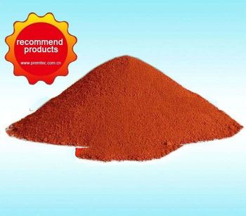 Factory offer iron oxide brown