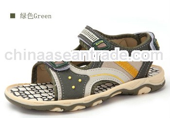 Factory price boy shoes summer sandals