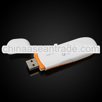 Factory sale-3.5G 7.2M wireless HSDPA USB modem