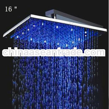 Factory supply 16 inch square shower head attachment