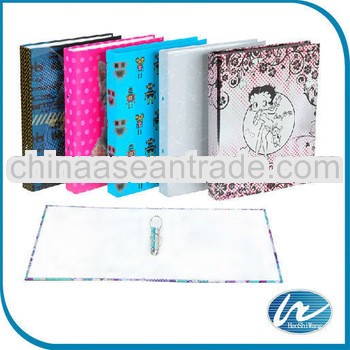 Fancy paper folder, Available in Various Sizes, Customized Colors are Accepted