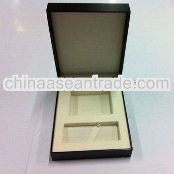 Fancy wholesale gift boxes for pen and wallet